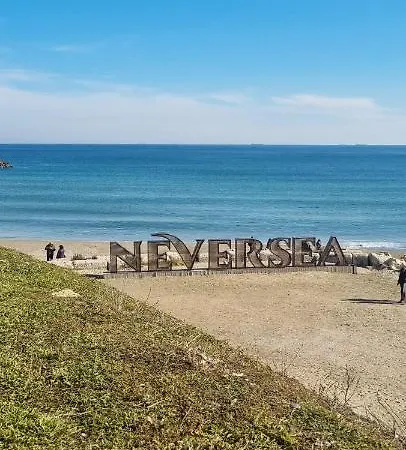 Amelie Neversea Apartament Апартаменты