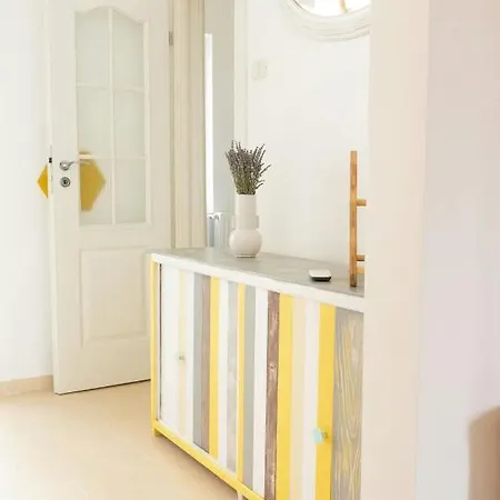 Апартаменты Amelie Neversea Apartament Констанца