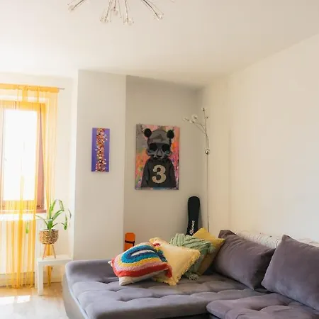 Amelie Neversea Apartament Констанца
